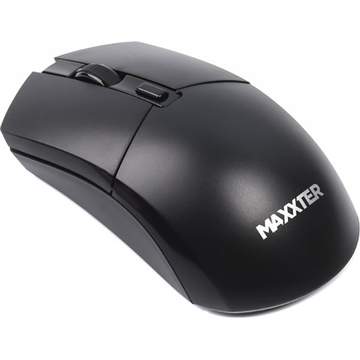 Мишка Maxxter Mr-403 Black USB