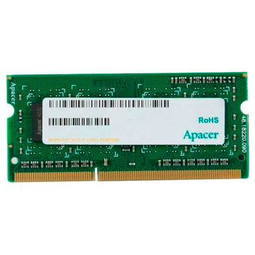 Оперативна пам'ять APACER DDR3 8Gb DS.08G2J.K9M