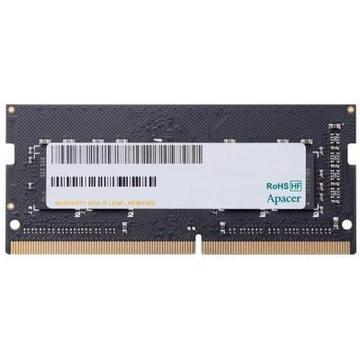 Оперативная память Apacer 8GB SO-DIMM DDR4 3200MHz (ES.08G21.GSH)