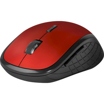 Мышка DEFENDER (52415)MM-415 Red