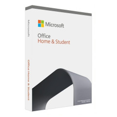 Офісна програма Microsoft Office Home and Student 2021 All Lng PK Lic Online CEE Only (79G-05338)