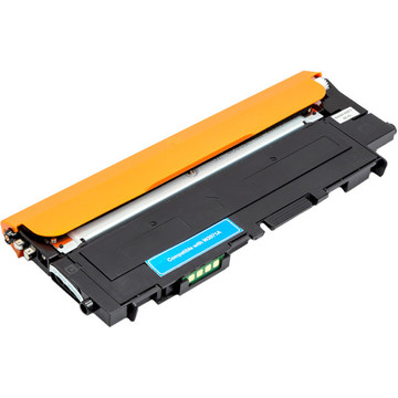 Картридж PowerPlant HP Color Laser 150a CY (W2071A) without chip (PP-W2071A)
