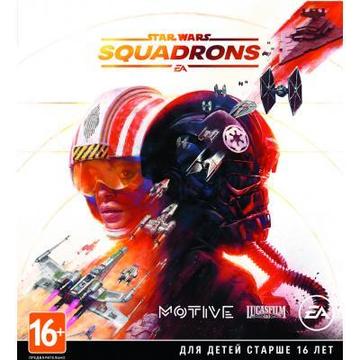 Игра  Star Wars Squadrons [XBOX Russian version]