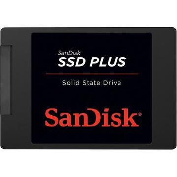 Жорсткий диск SanDisk 2TB (SDSSDA-2T00-G26)