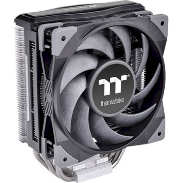 Система охолодження Thermaltake TOUGHAIR 310/Air cooler/12025 x1/PWM 500~2000rpm (CL-P074-AL12BL-A)