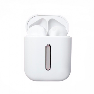 Навушники Bluetooth  TWS Q8L white
