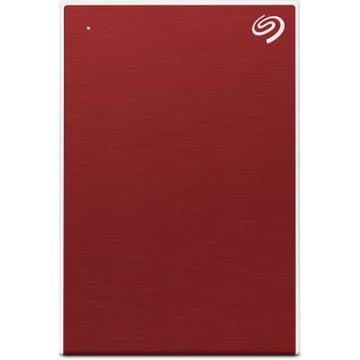 Жорсткий диск Seagate One Touch 4TB Red (STKC4000403)