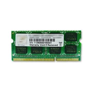 Оперативна пам'ять G.Skill 8GB (F3-1600C11S-8GSQ)
