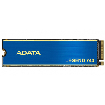 SSD накопитель ADATA 500GB (ALEG-740-500GCS)