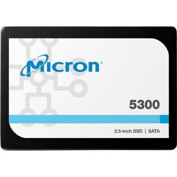 SSD накопитель Micron 240GB (MTFDDAK240TDS-1AW1ZABYY)