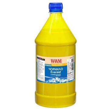 Чернило WWM EVEREST for Epson 1000г Yellow Pigment (EP02/YP-4)