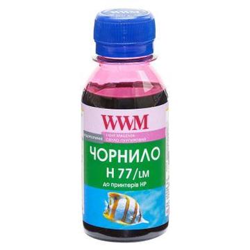 Чорнило WWM HP №177/85 100г Light Magenta (H77/LM-2)