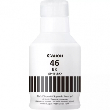 Чорнило Canon GI-46 black 170ml PIXMA MAXIFY GX6040/GX7040 (4411C001)