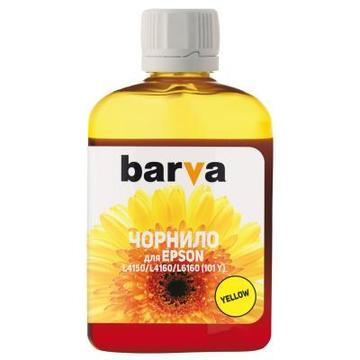 Чернило Barva Epson L4150/L4160 (101) Yellow 100 мл (E101-601)