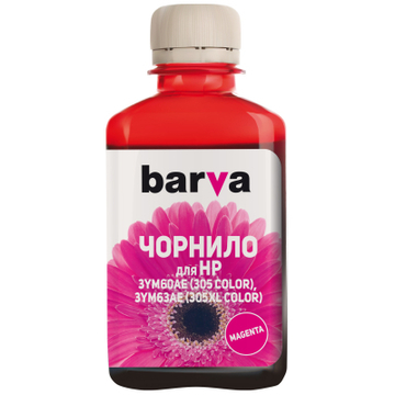 Чернило Barva HP 305 180 мл Magenta (H305-780)