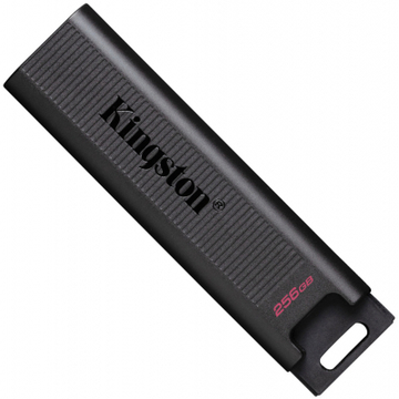 Флеш память USB Kingston 256GB USB-C 3.2 Gen 1 DT Max (DTMAX/256GB)
