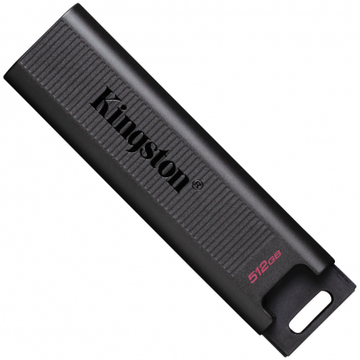 Флеш пам'ять USB Kingston 512GB DataTraveler Max USB 3.2 Type-C (DTMAX/512GB)