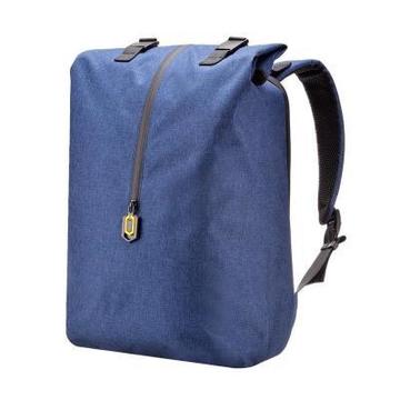 Сумка, Рюкзак, Чехол Xiaomi 14" RunMi 90 Outdoor Leisure Shoulder Bag Blue (Ф01950)