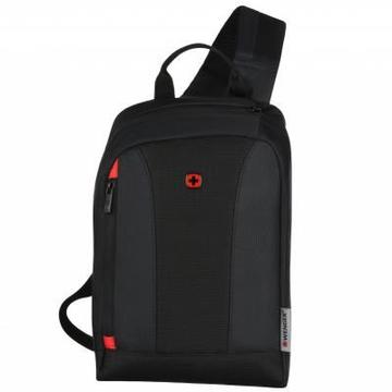 Рюкзак Wenger 10" Monosling Shoulder Bag Black (604606)