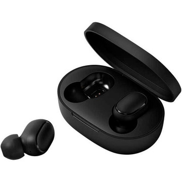 Гарнітура Xiaomi Mi True Wireless Earbuds Basic 2S Black (BHR4273GL)