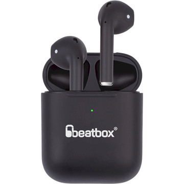 Гарнитура BeatBox PODS AIR 2 Wireless Charging Black (bbpair2wcb)