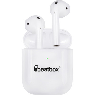 Гарнітура BeatBox PODS AIR 2 Wireless Charging White (bbpair2wcw)