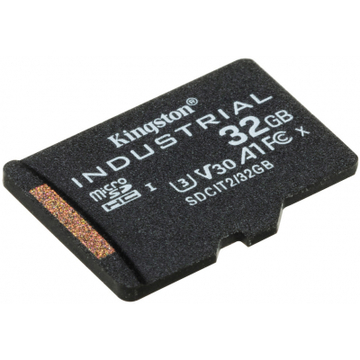 Карта пам'яті  Kingston 32GB microSDHC class 10 UHS-I V30 A1 (SDCIT2/32GBSP)