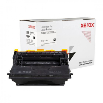 Картридж Xerox HP CF237X (37X) (006R03643)