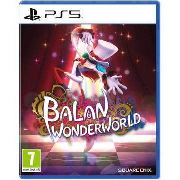 Игра  Balan Wonderworld [Blu-Ray диск]