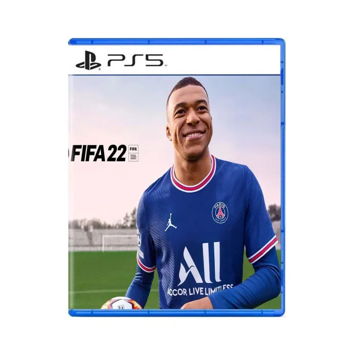 Игра  FIFA22 [PS5 Russian version]