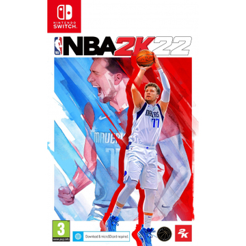 Игра  GamesSoftware NBA 2K22