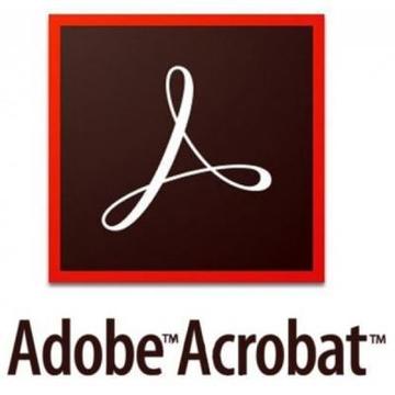 Офісна програма Adobe Acrobat Pro 2020 Multiple Platforms International English AO (65310717AD01A00)