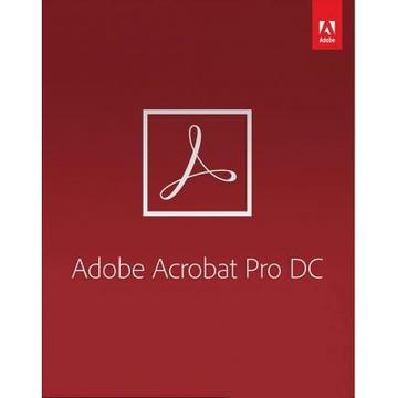 Офисняа программа Adobe Acrobat Pro DC teams Multiple/Multi Lang Lic Subs New 1Year (65297934BA01A12)