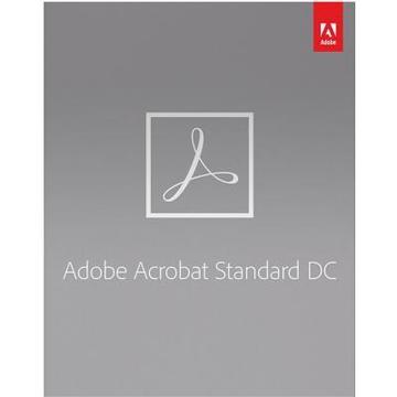 Офисняа программа Adobe Acrobat Standard DC teams Windows Multi Lang/ Lic Subs New 1 (65297920BA01A12)