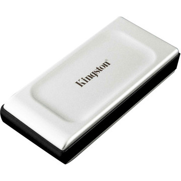 SSD накопитель Kingston 2ТB XS2000 Silver (SXS2000/2000G)