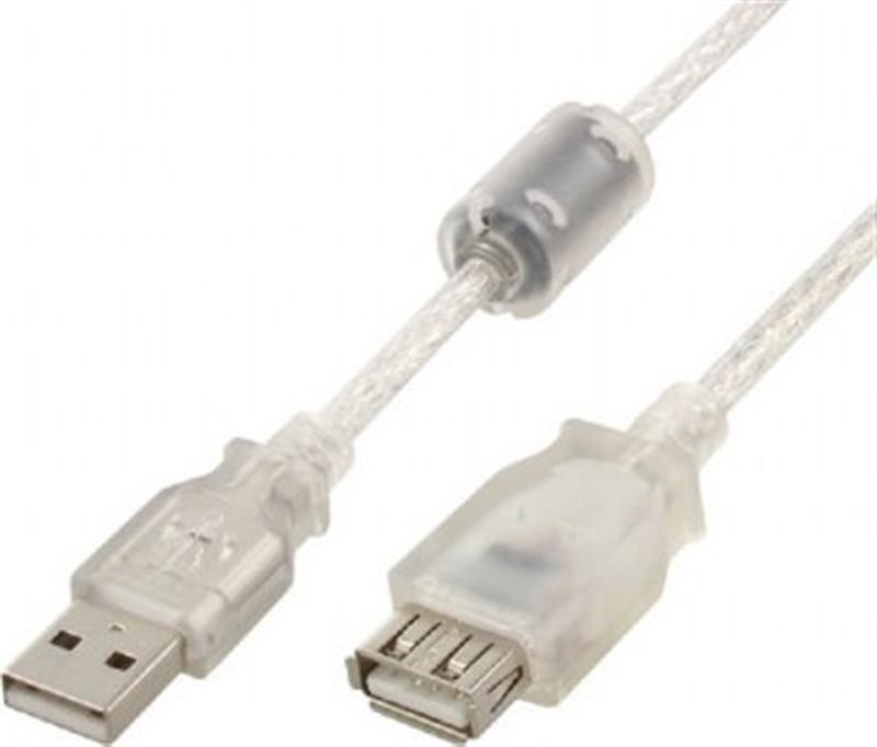Кабель USB Cablexpert (CCF-USB2-AMAF-TR-10)