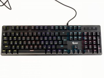 Ігрова клавіатура COBRA MK-101