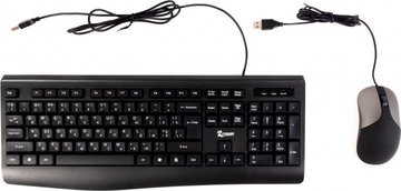 Комплект (клавіатура і мишка) COBRA SK-101