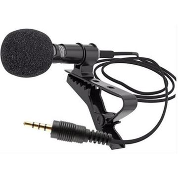 Микрофон XoKo MC-100 + Сплиттер 3.5 мм (XK-MC100BK)