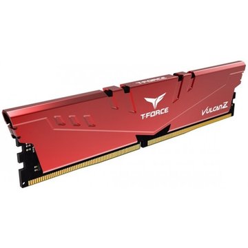 Оперативная память Team 16GB T-Force Vulcan Z Red (TLZRD416G3200HC16F01)