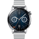 Смарт-годинник HUAWEI Watch GT 3 46mm Stainless Steel (55026957)