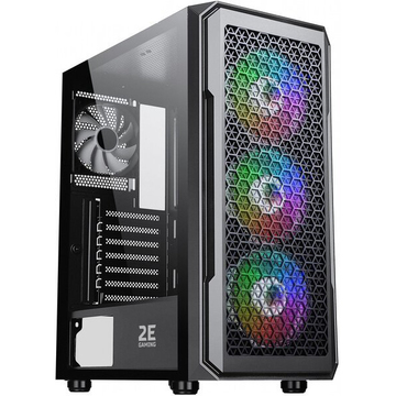 Десктоп 2E Complex Gaming Intel i5-10400F/B560/16/500F+1000/NVD3060TI-8/FreeDos/G338/650W