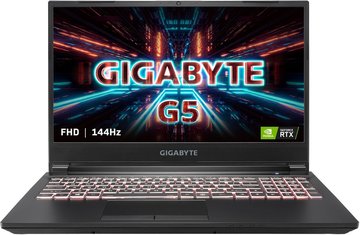 Ігровий ноутбук Gigabyte G5 KC (G5 KC-5RU1130SB)