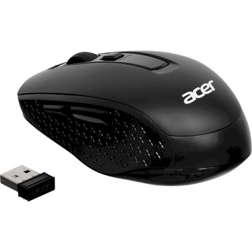 Мишка Acer OMR060 WL Black