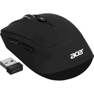 Мишка Acer OMR050 WL Black