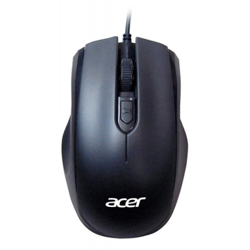 Мышка Acer OMW020 USB Black