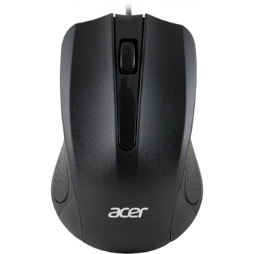 Мишка Acer OMW010 USB Black