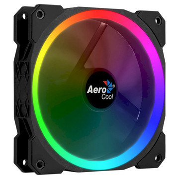 Система охлаждения  Aerocool Orbit RGB LED 120мм