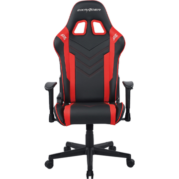 Кресло геймерское DXRacer P Series GC-P132-NR-F2-NVF Black/Red