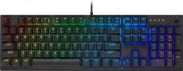 Ігрова клавіатура Corsair K60 RGB Pro Black (CH-910D019-RU) USB